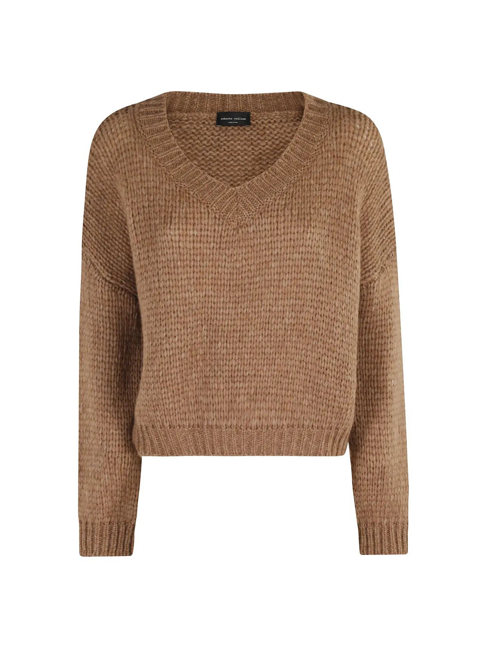 Maglione Scollo V "ML"