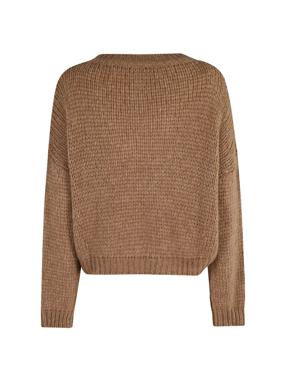 "ML" V-Neck Sweater