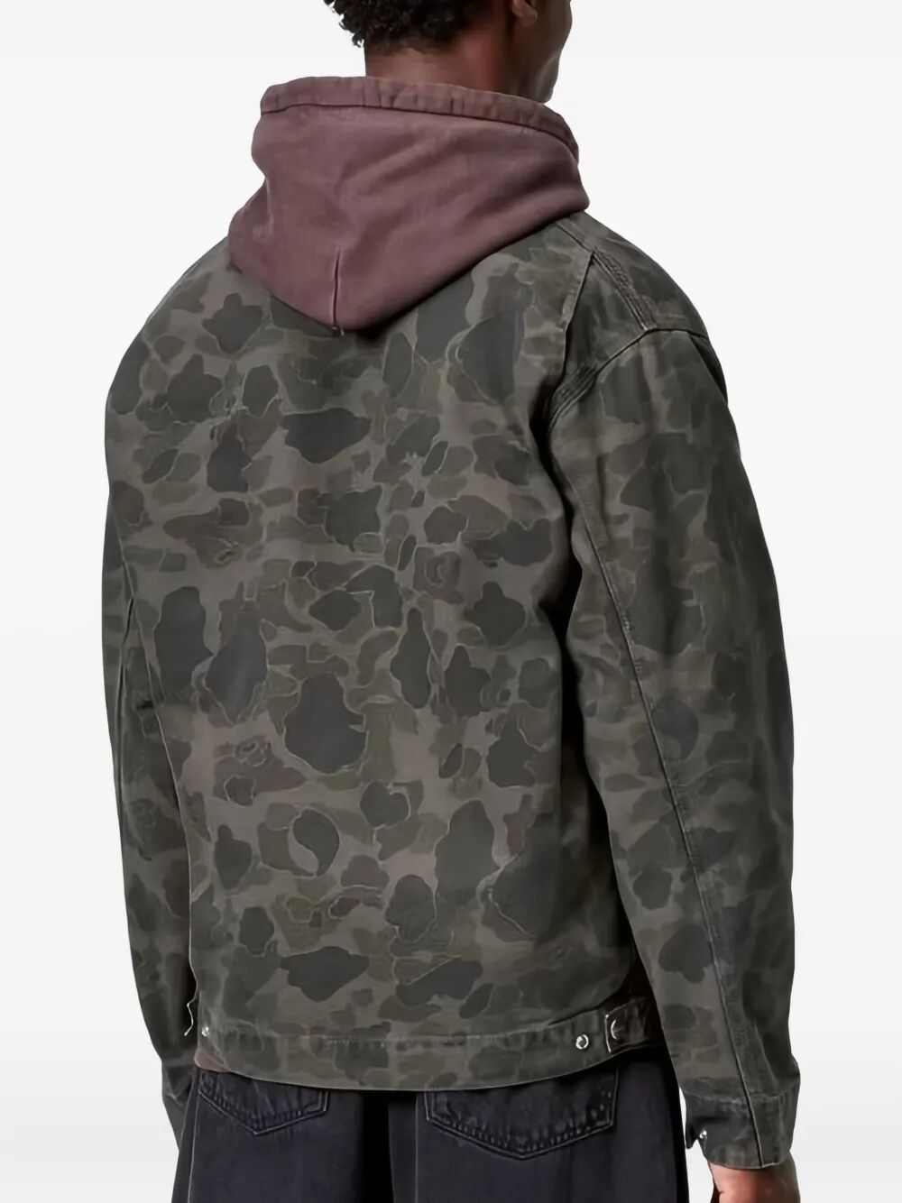 Giacca "Duck Detroit"