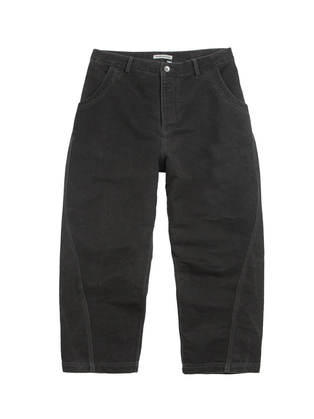 "Twisted Seam" Jeans