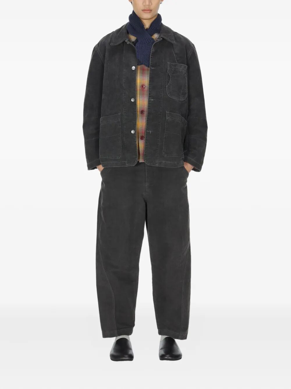 Giacca "Construction"