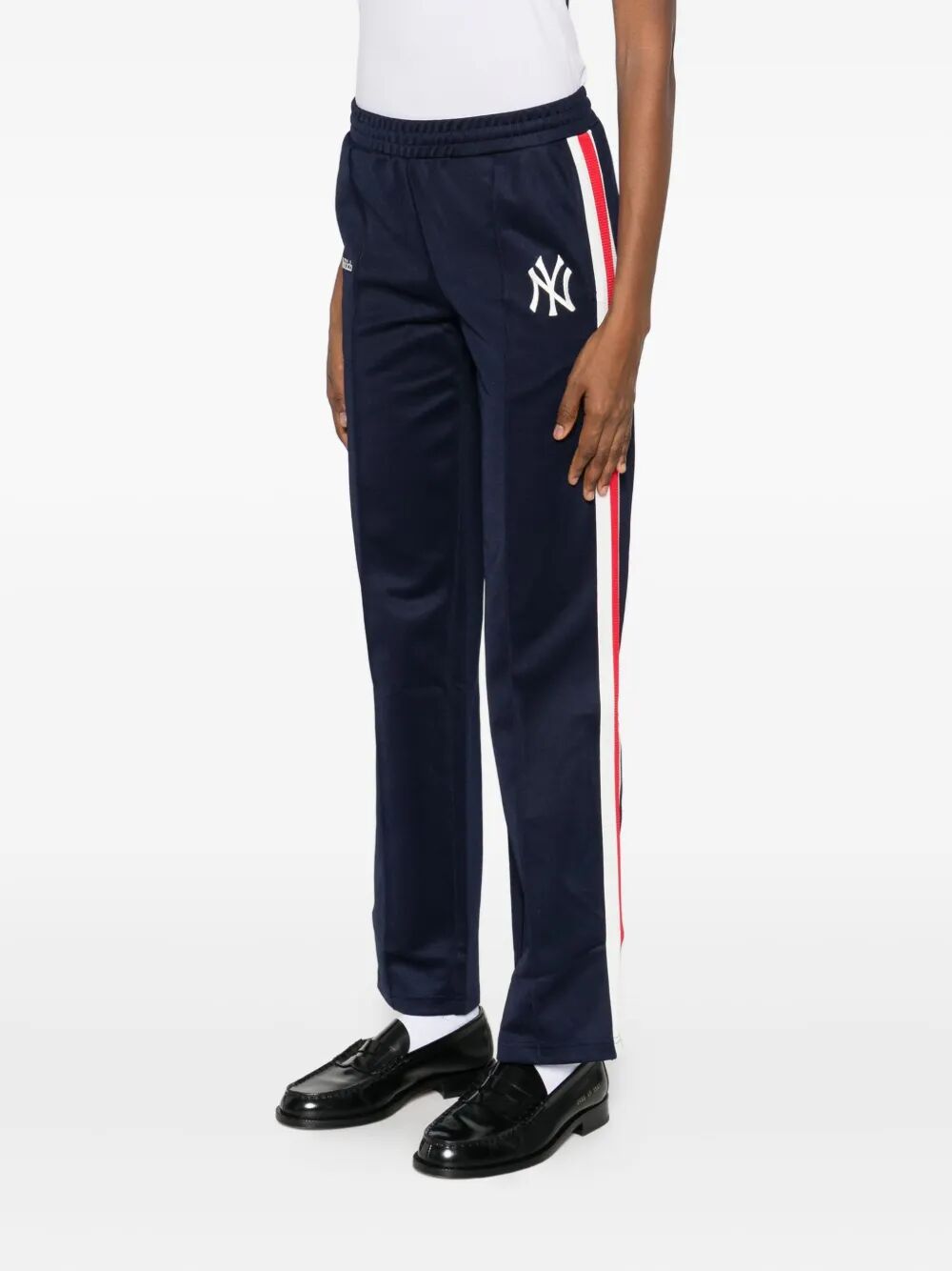 "Yankees Serif" Pants