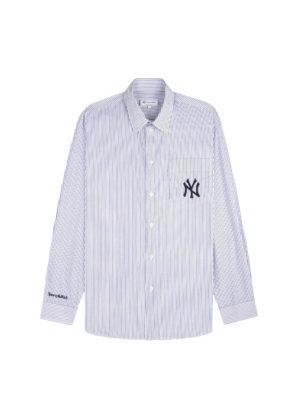 "Yankees Serif" Shirt