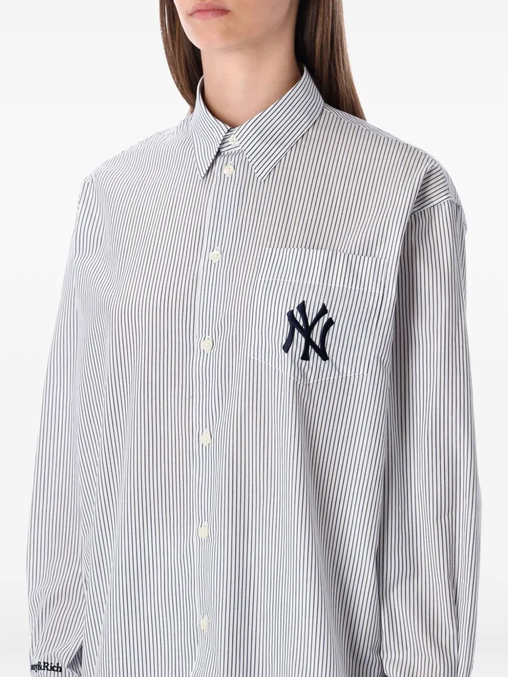 "Yankees Serif" Shirt