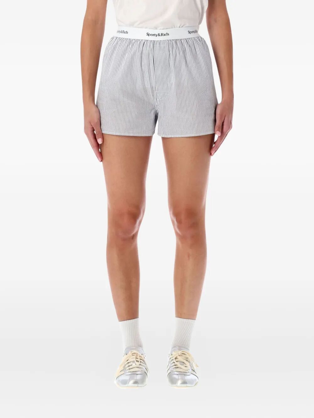 "Yankees Serif" Shorts