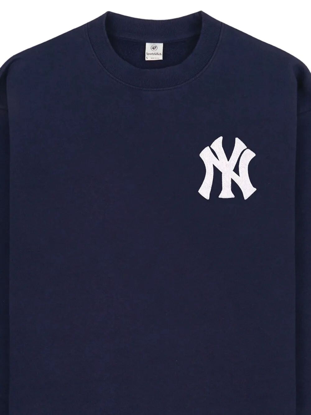 Felpa "Heritage Yankees Serif"