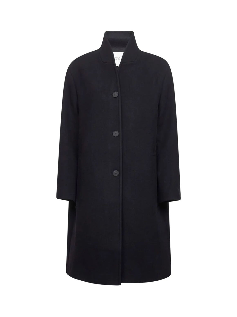 Cappotto "Morro Raised Collar"