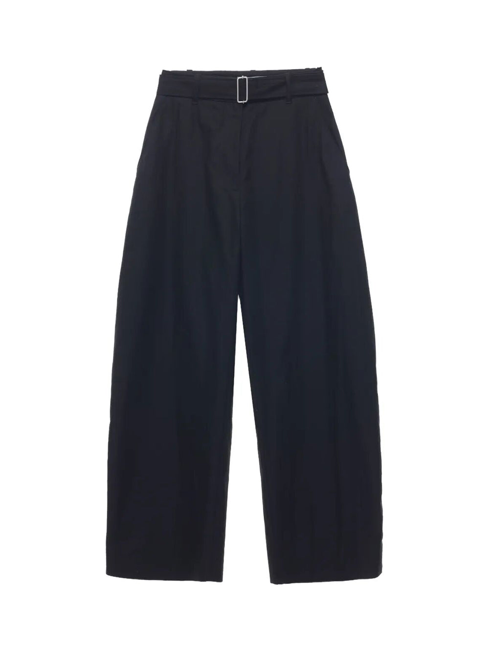 Pantaloni "Belted Round Leg"