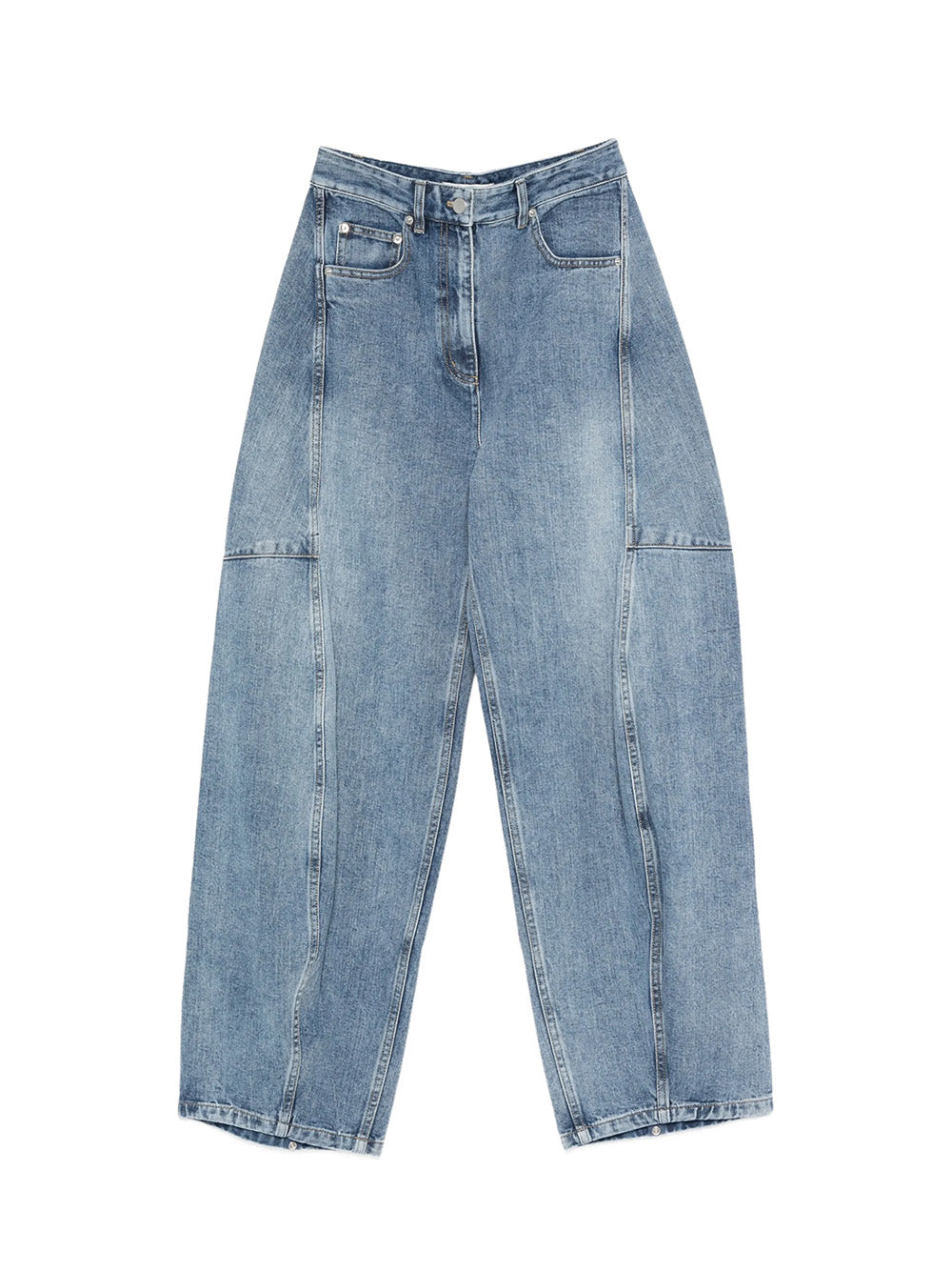 Jeans "Classic Wash Denim Sid"