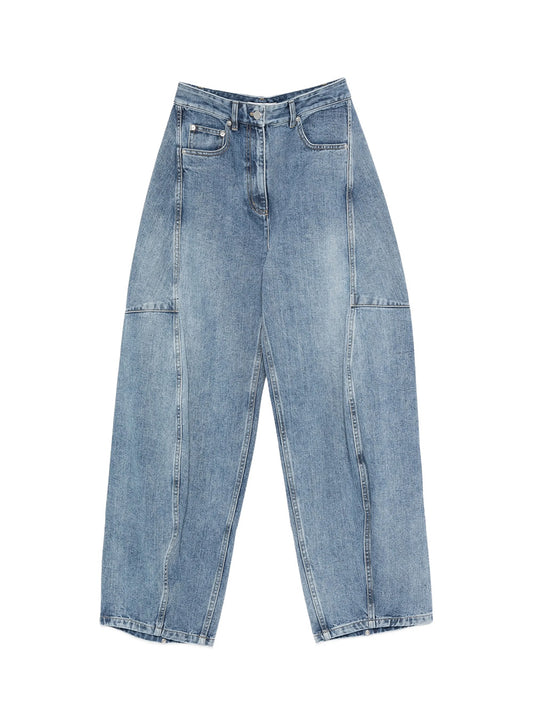 Jeans "Classic Wash Denim Sid"