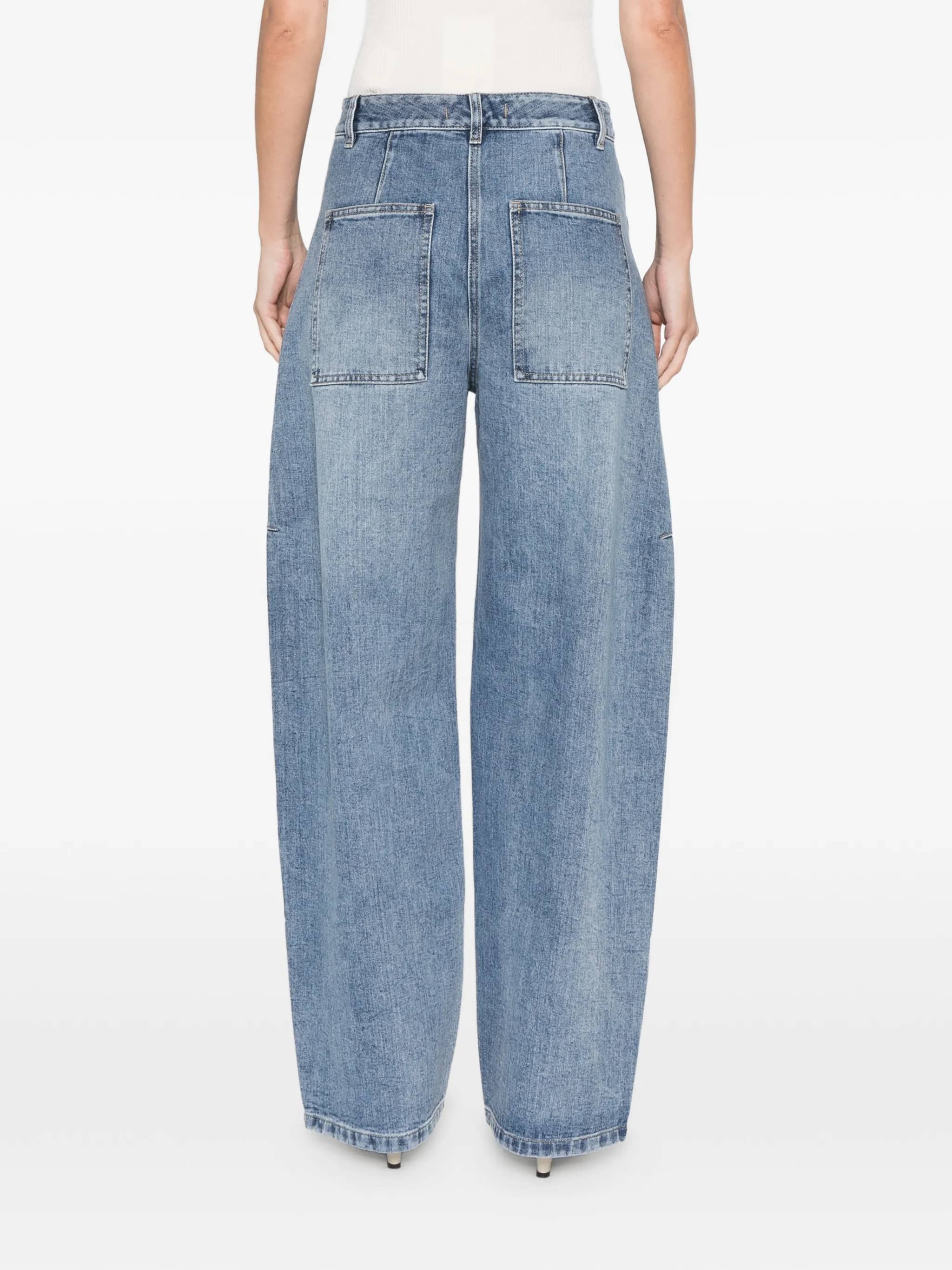 Jeans "Classic Wash Denim Sid"