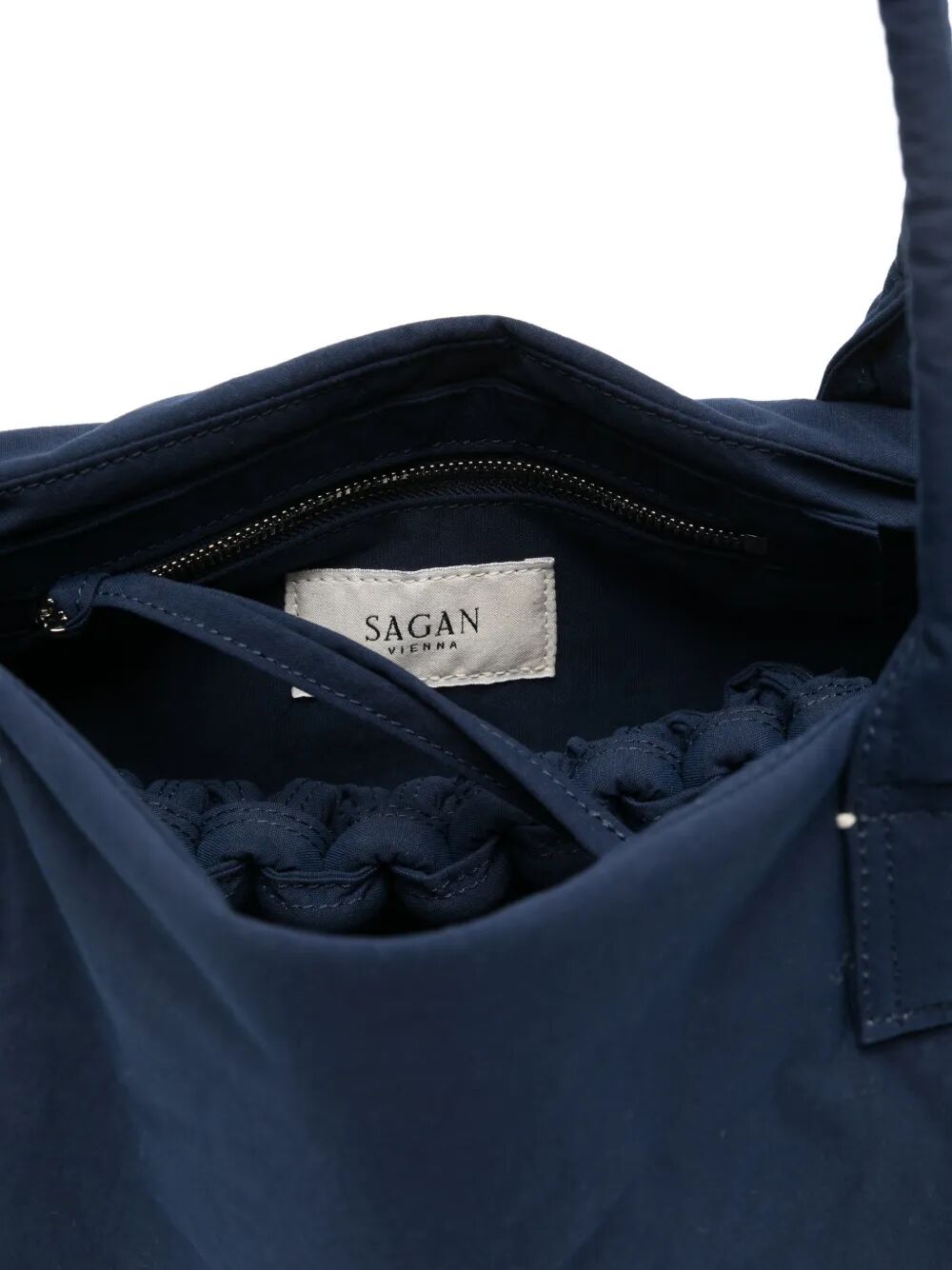 Borsa "Pazar Tote M Plant Dye Nylon"