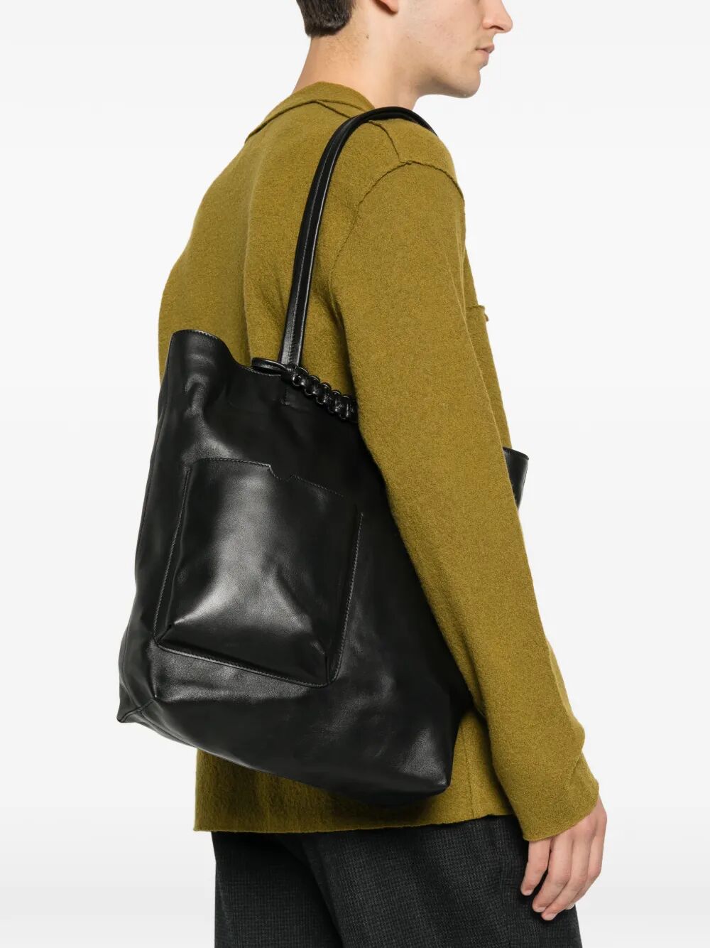 "Pazar Book Tote Packable" Bag