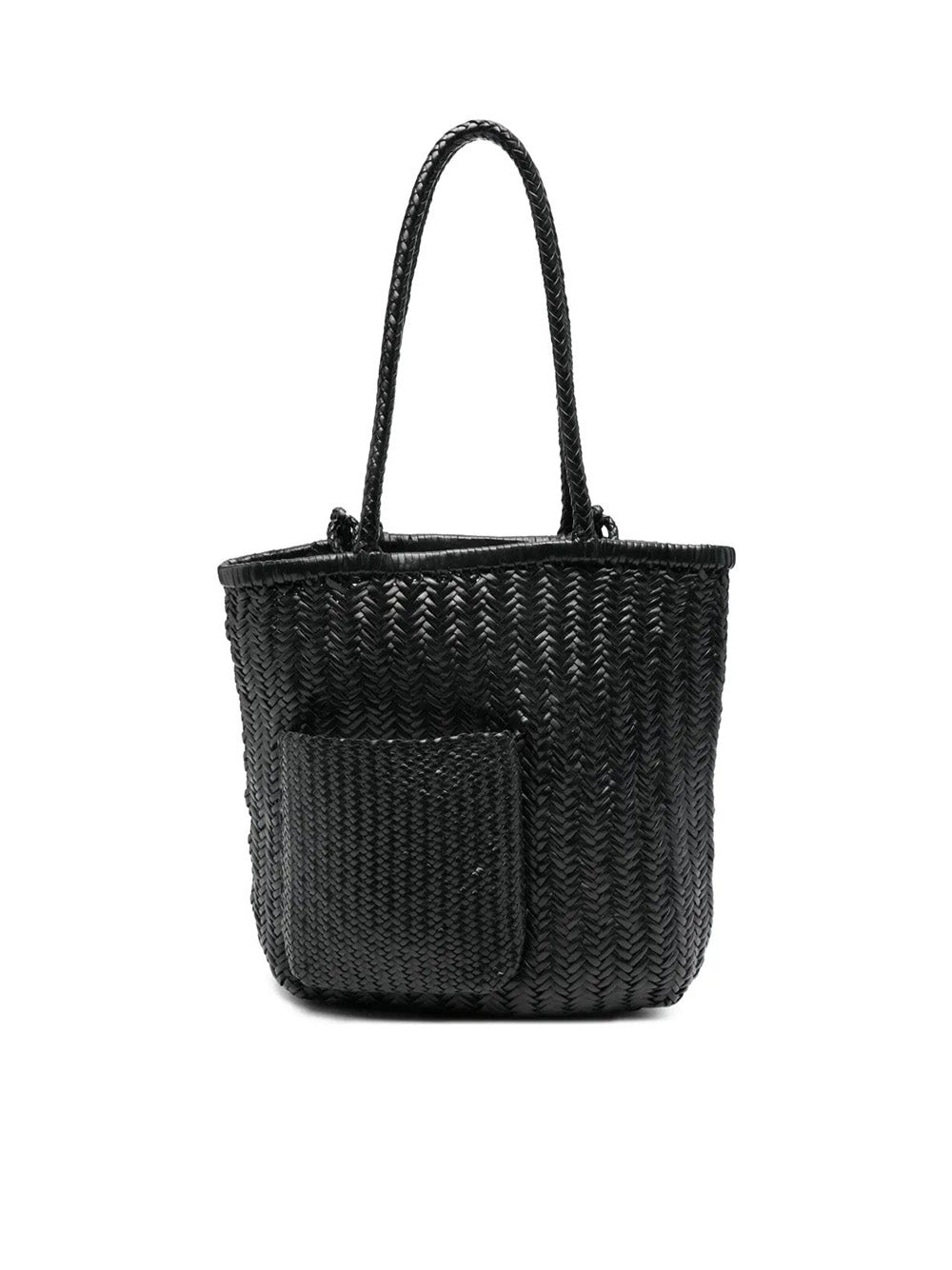 "Pazar Book Tote Woven" Bag