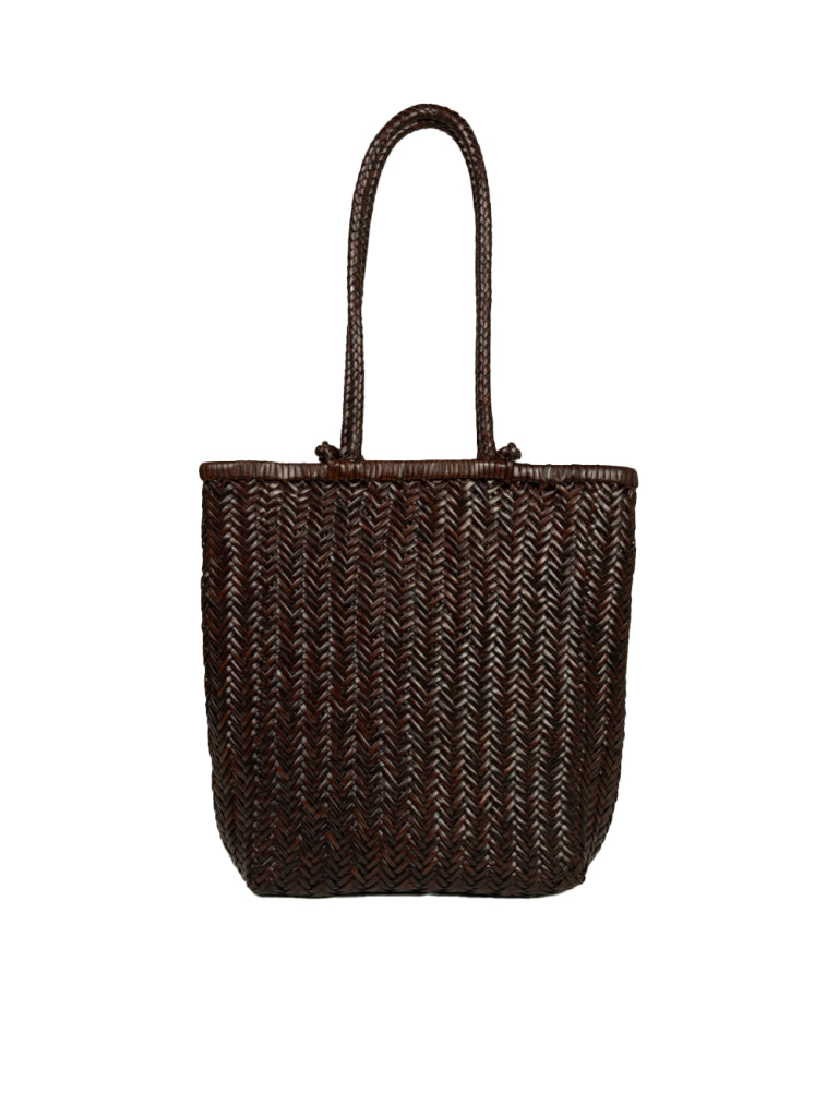 Borsa "Pazar Book Tote Woven"