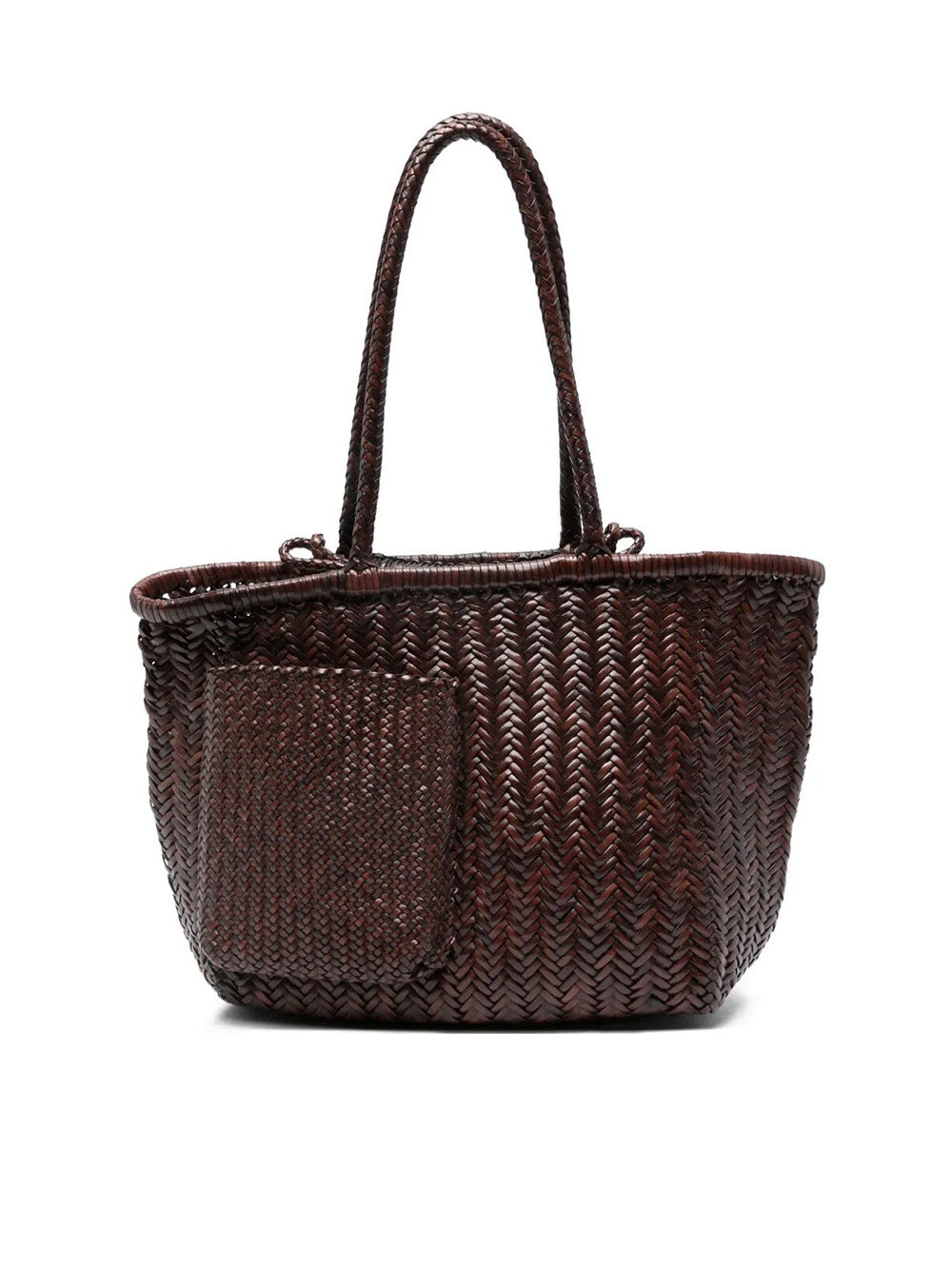 Borsa "Pazar Book Tote Wide Woven"