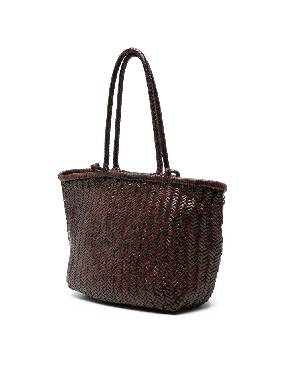 Borsa "Pazar Book Tote Wide Woven"