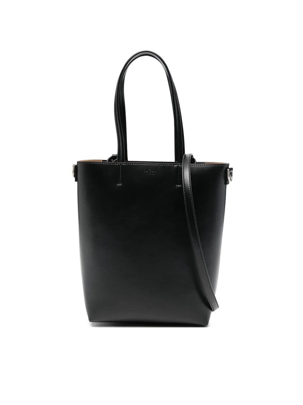 "Pazar Tote Nano Grape" Bag