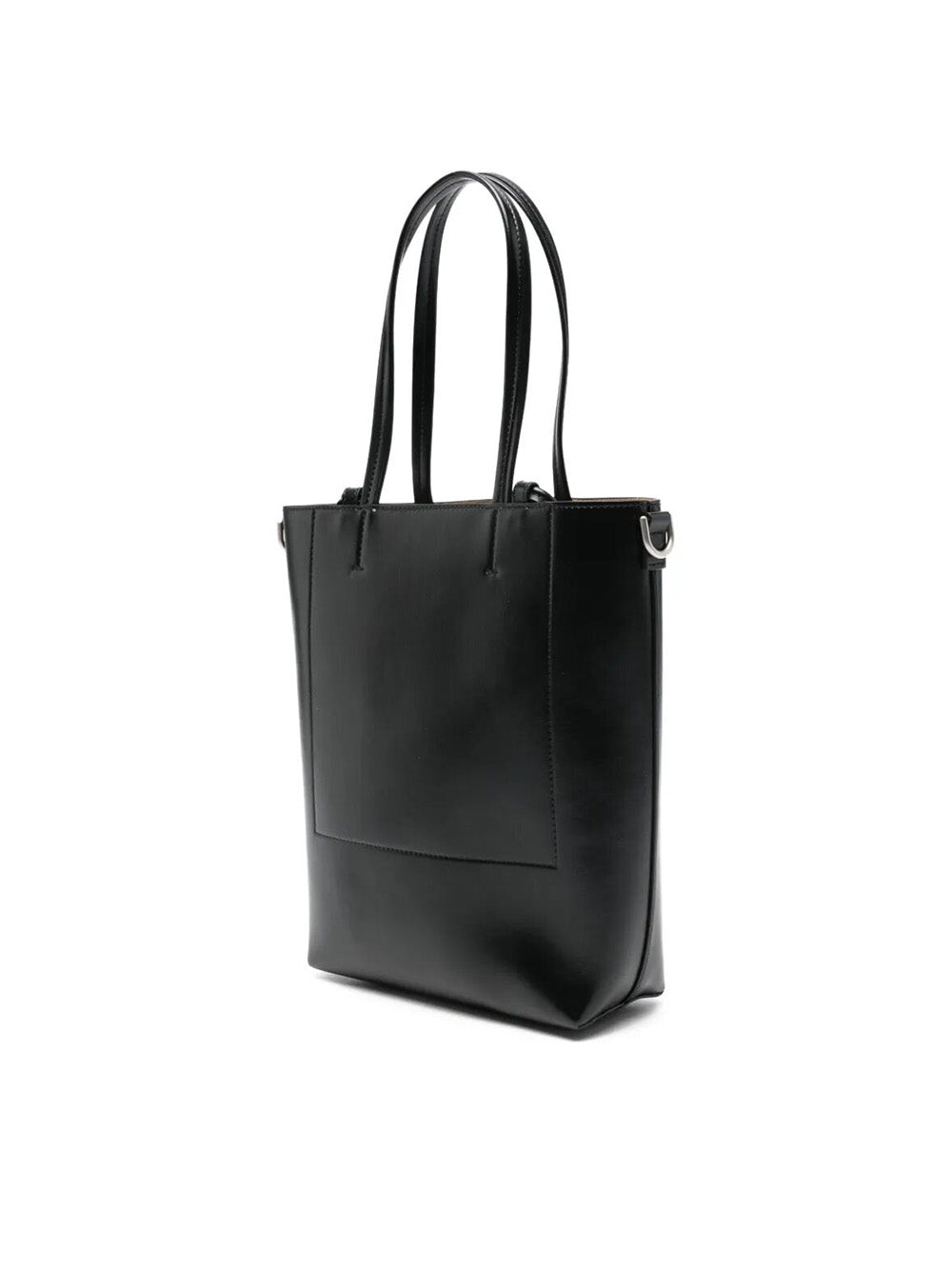 Borsa "Pazar Tote Nano Grape"