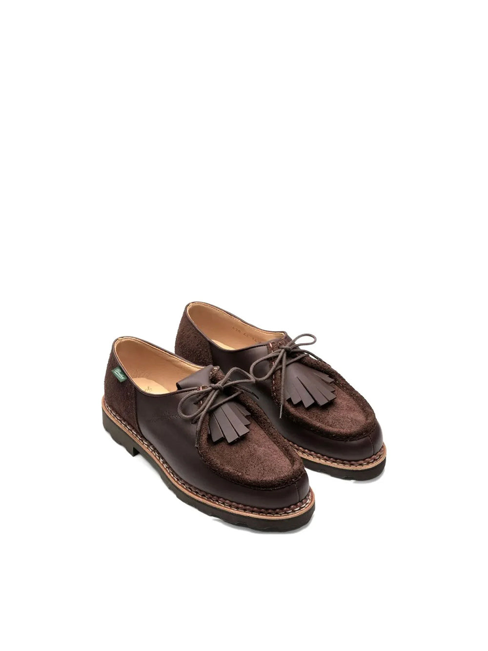 Paraboot X Universal Works "Michael"