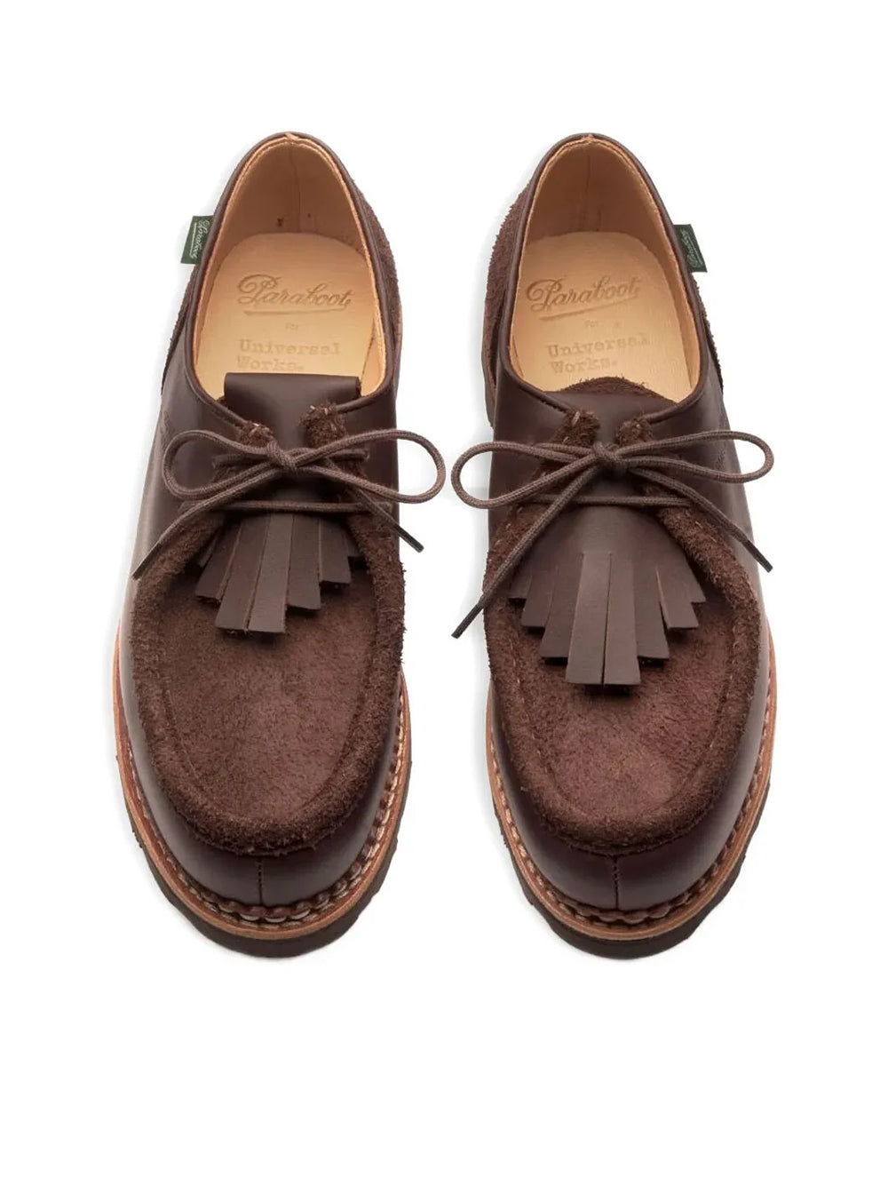 Paraboot X Universal Works "Michael"