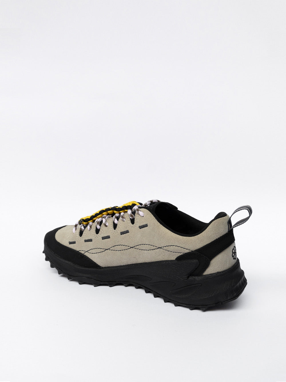 "Jasper Bloom” hand-customized sneaker