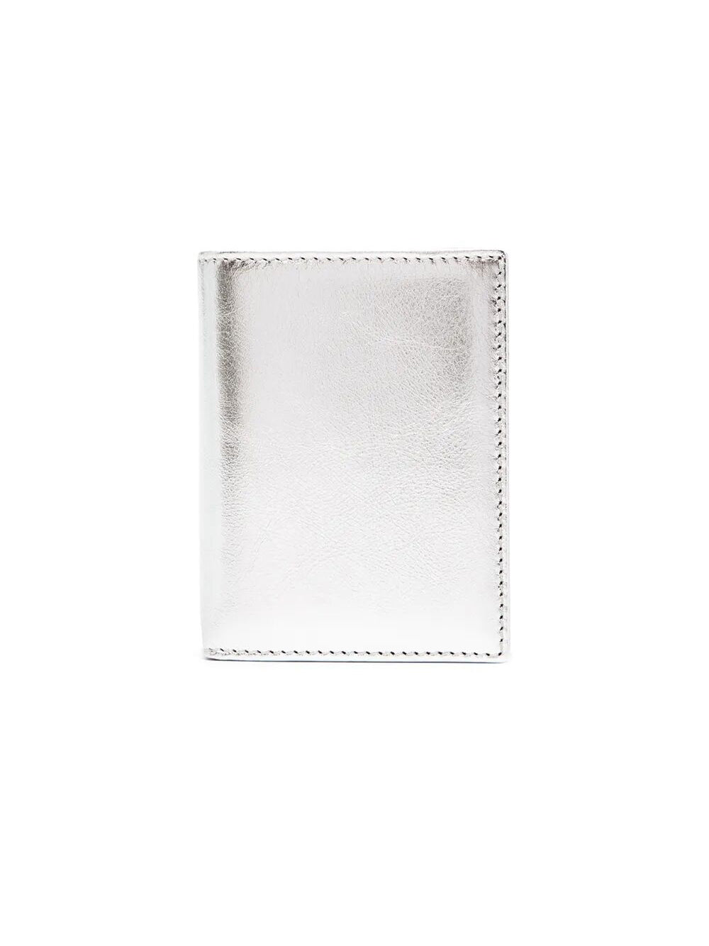 "Metallic Bifold" Cardholder