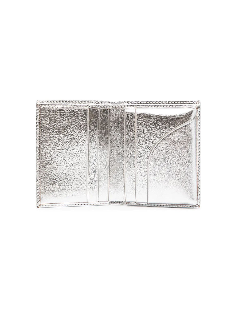 "Metallic Bifold" Cardholder