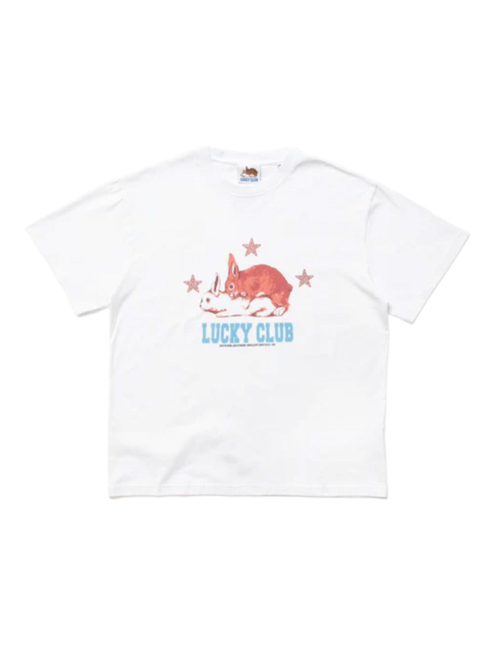 "Lucky Club" T-Shirt