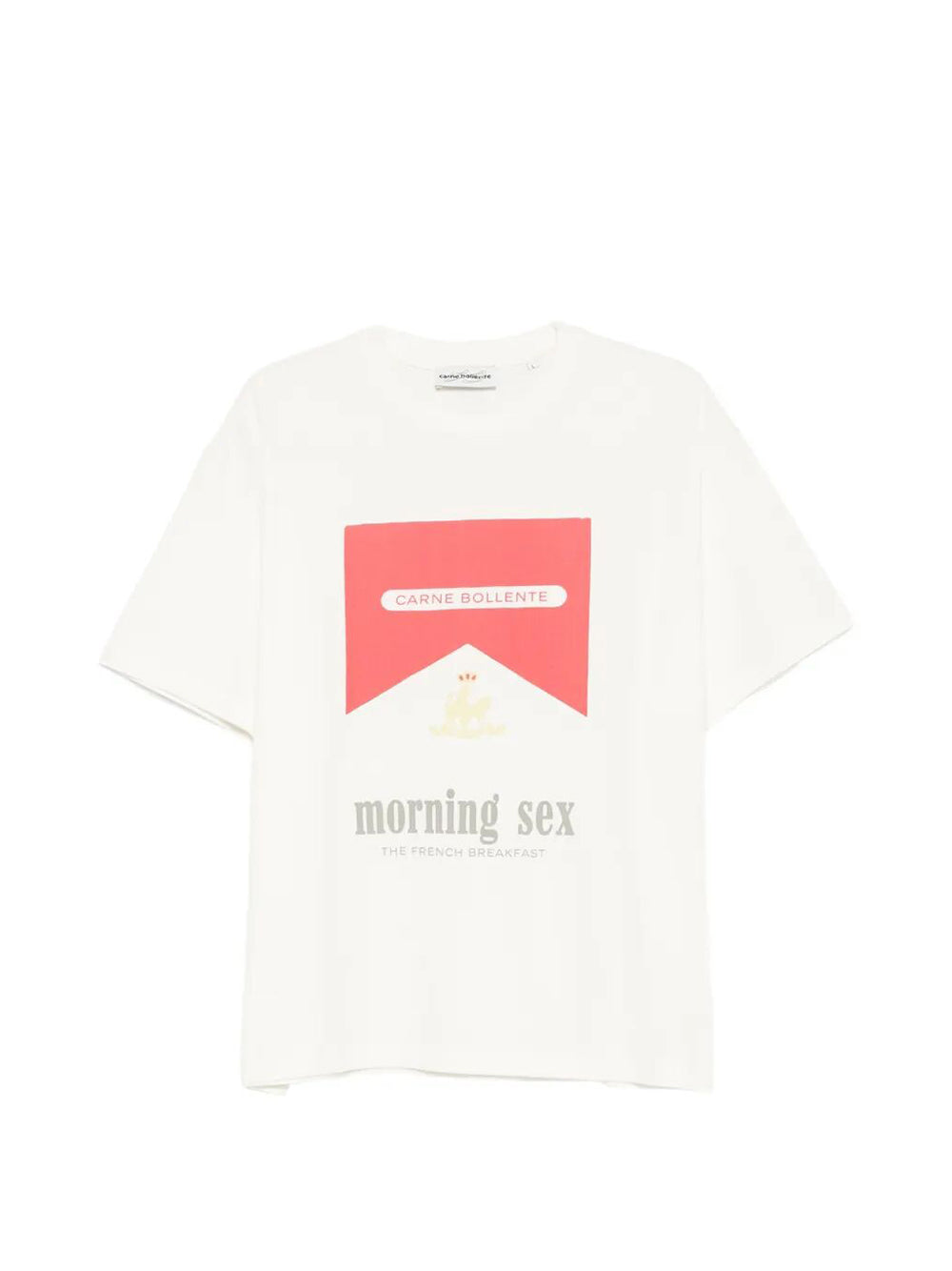 T-shirt "Breakfast In Bed"