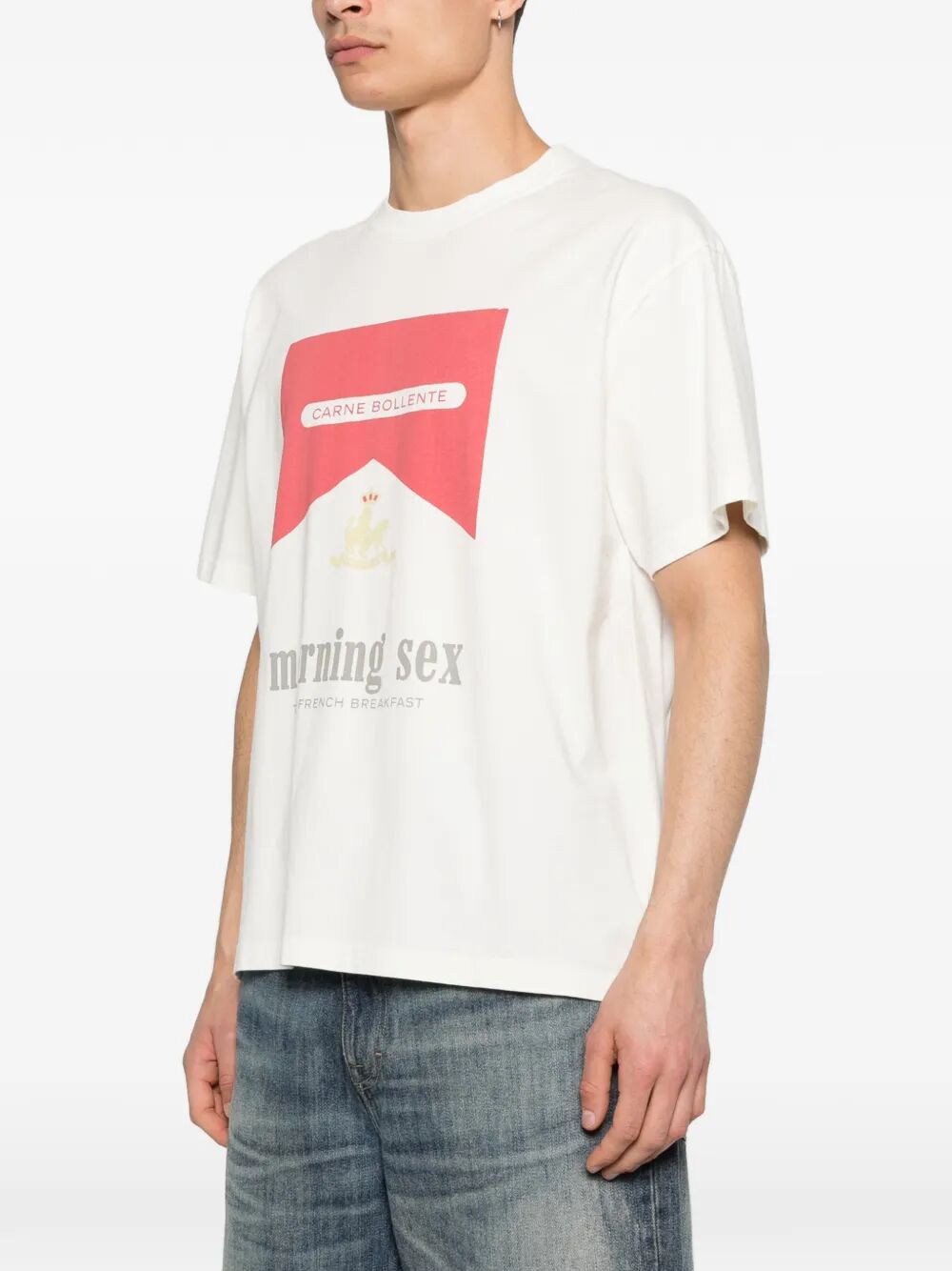 T-shirt "Breakfast In Bed"