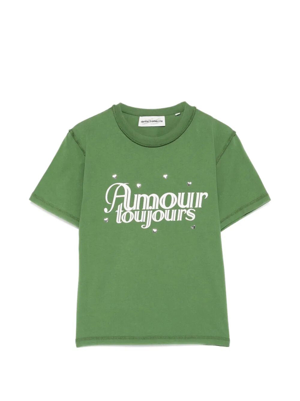 T-Shirt "Love Me Baby"