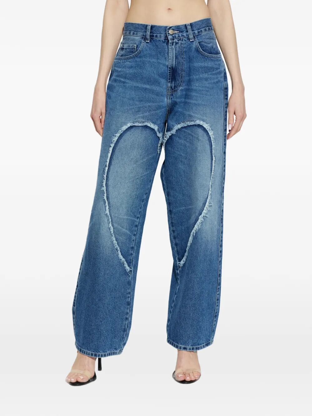 Jeans "Love Pants Gone Wild"