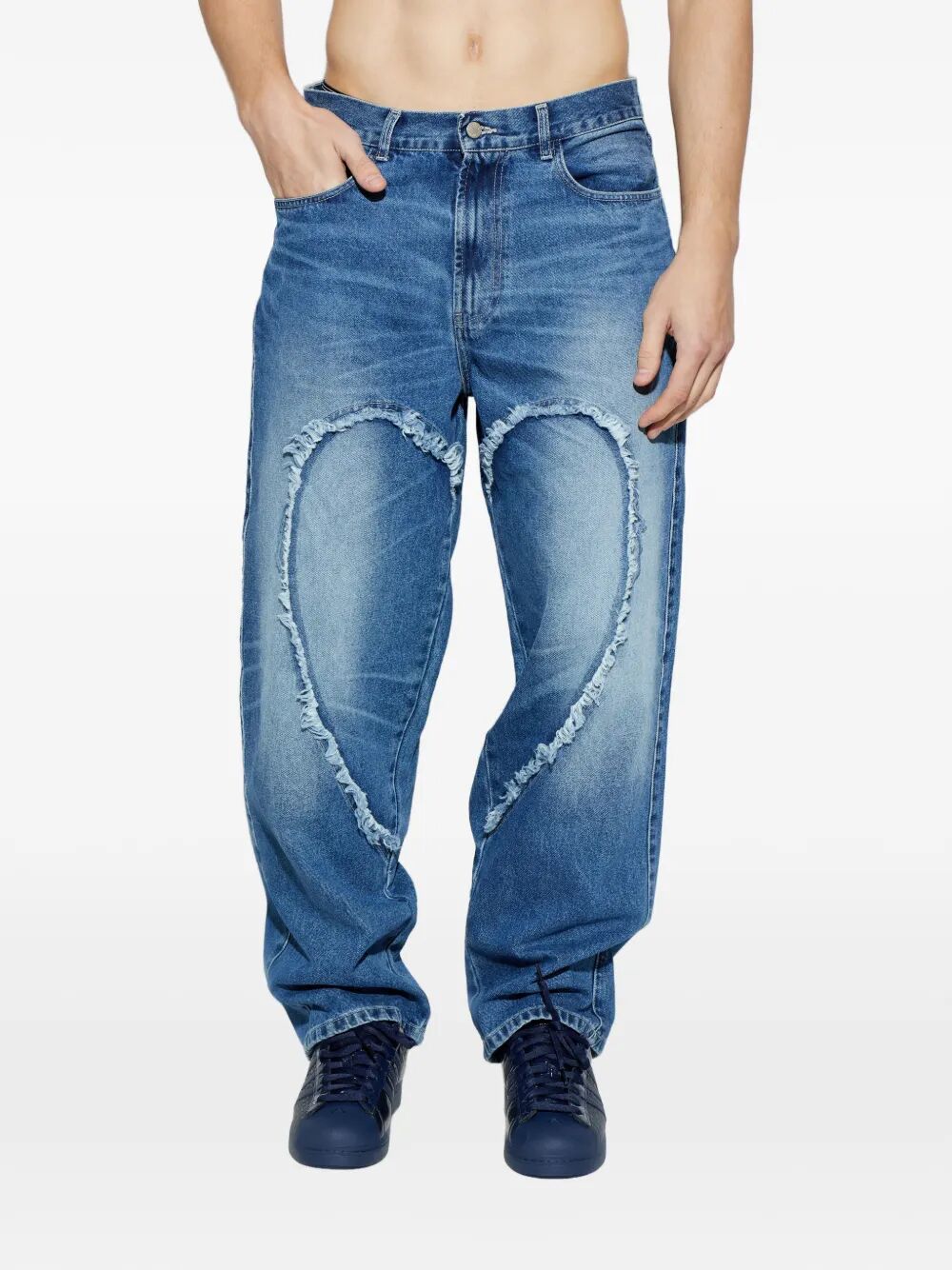 Jeans "Love Pants Gone Wild"