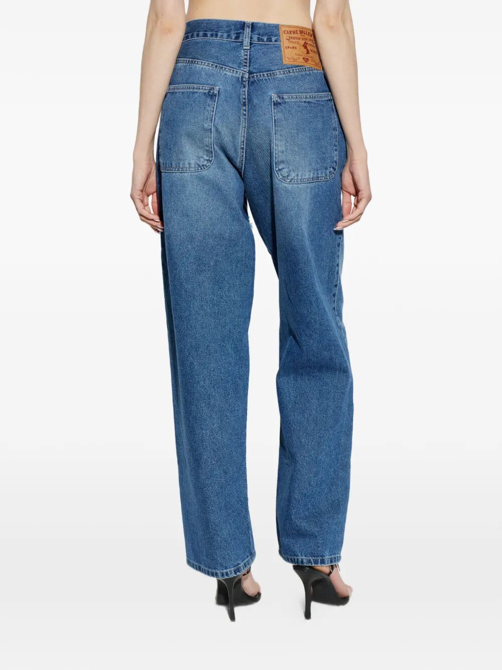 Jeans "Love Pants Gone Wild"