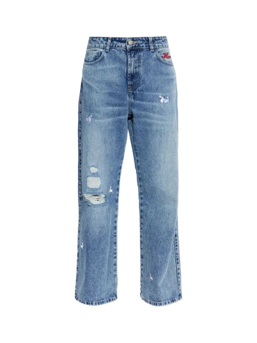 Jeans "Bell Bottom Bunny"