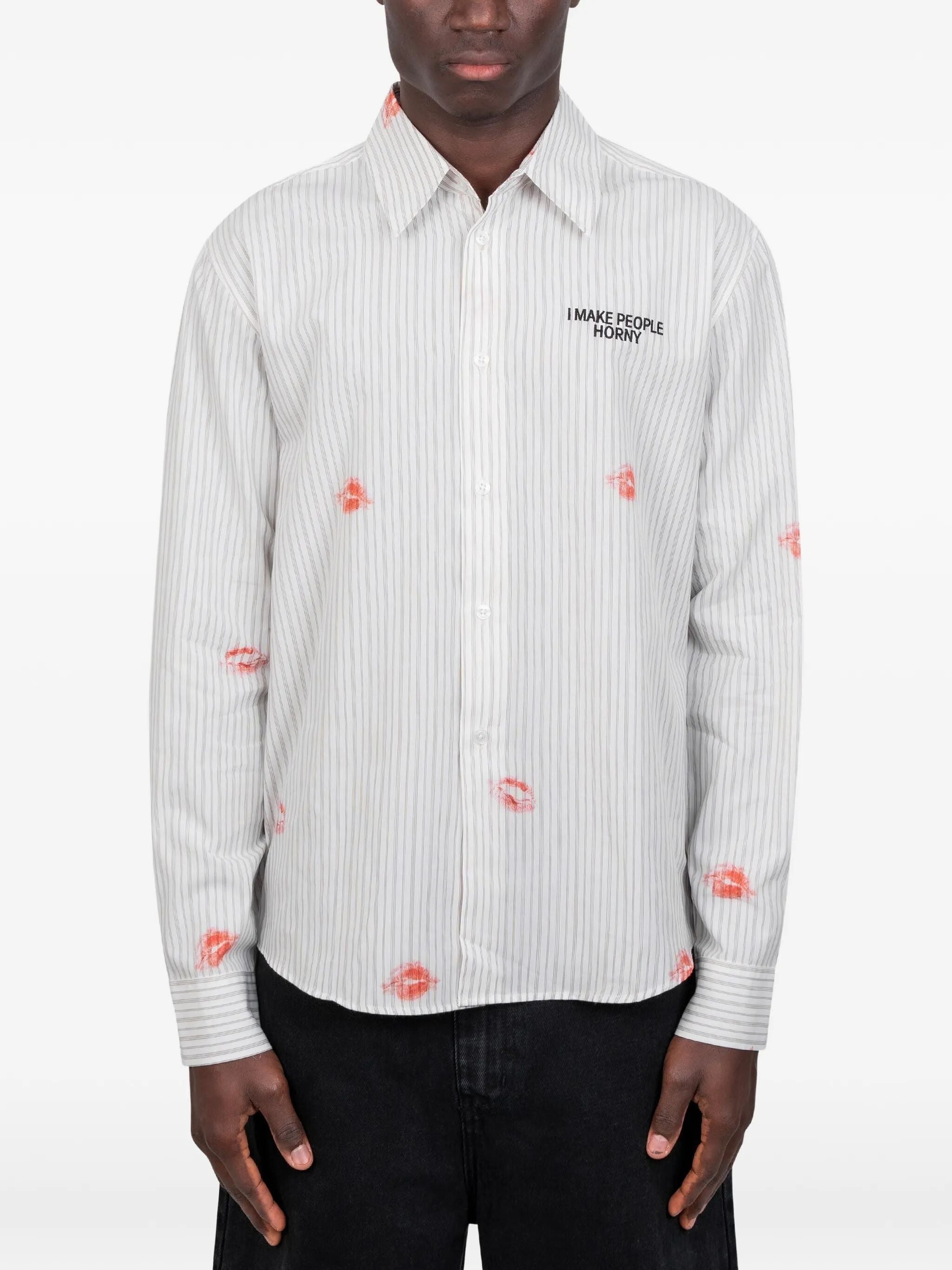 Camicia "Business Sensual"