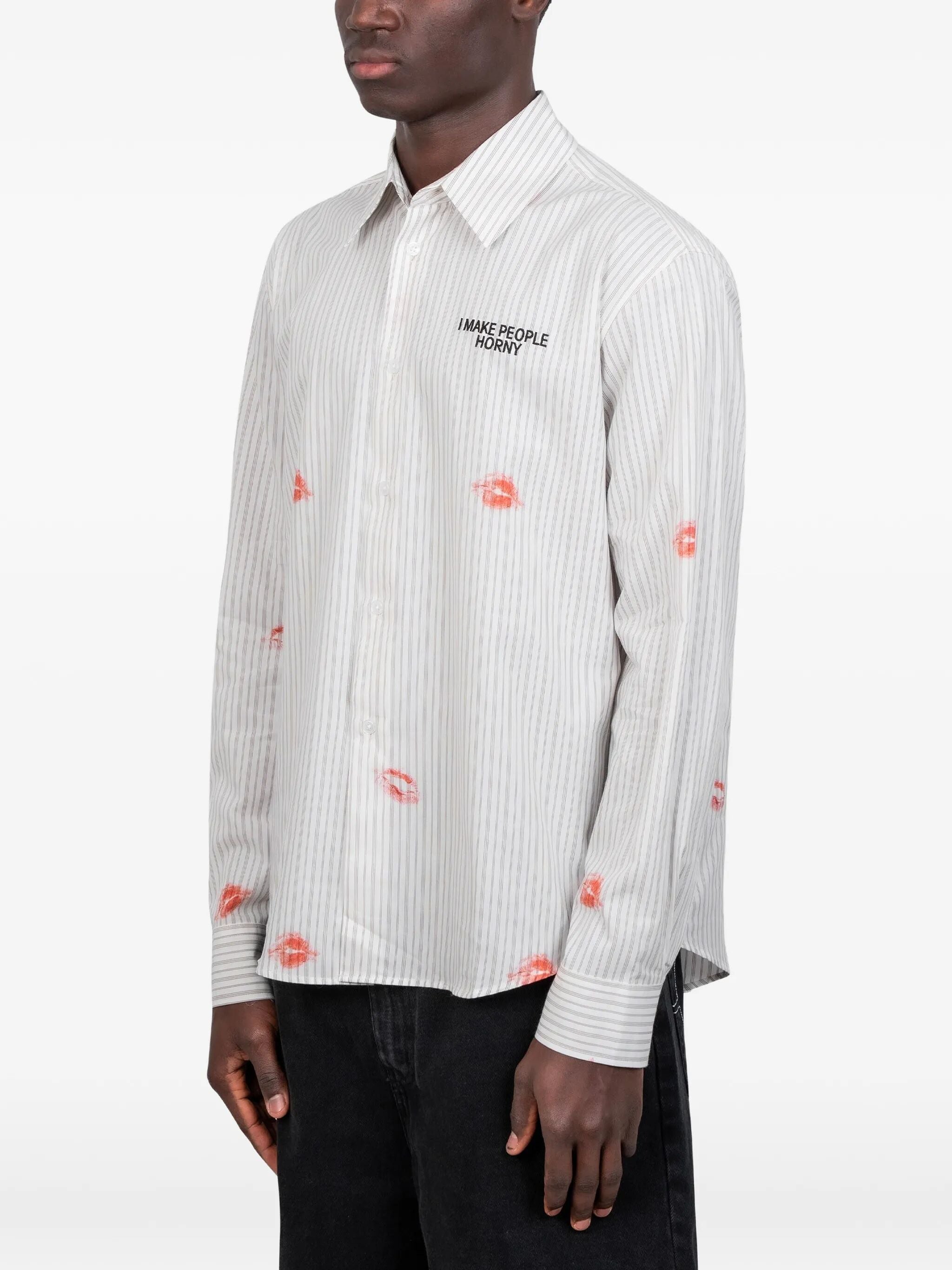 Camicia "Business Sensual"