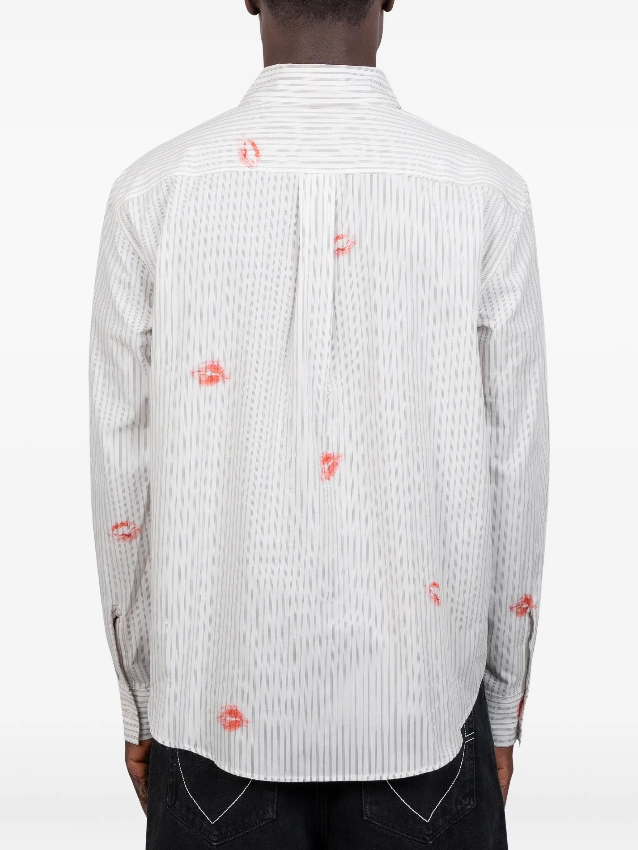 Camicia "Business Sensual"