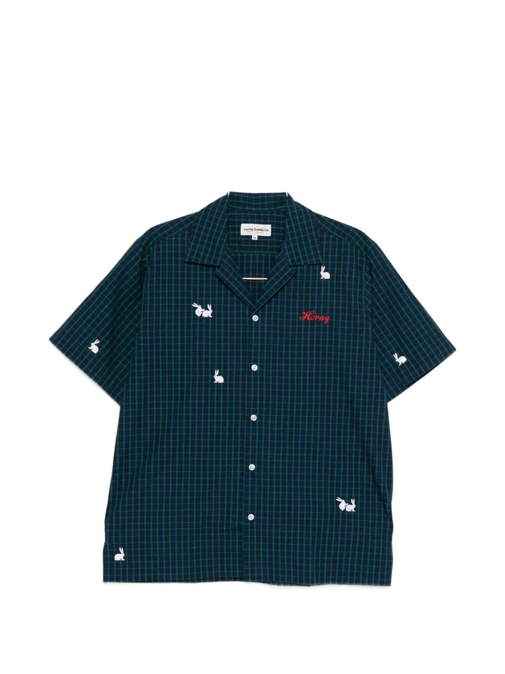 Camicia "Check Me Out"