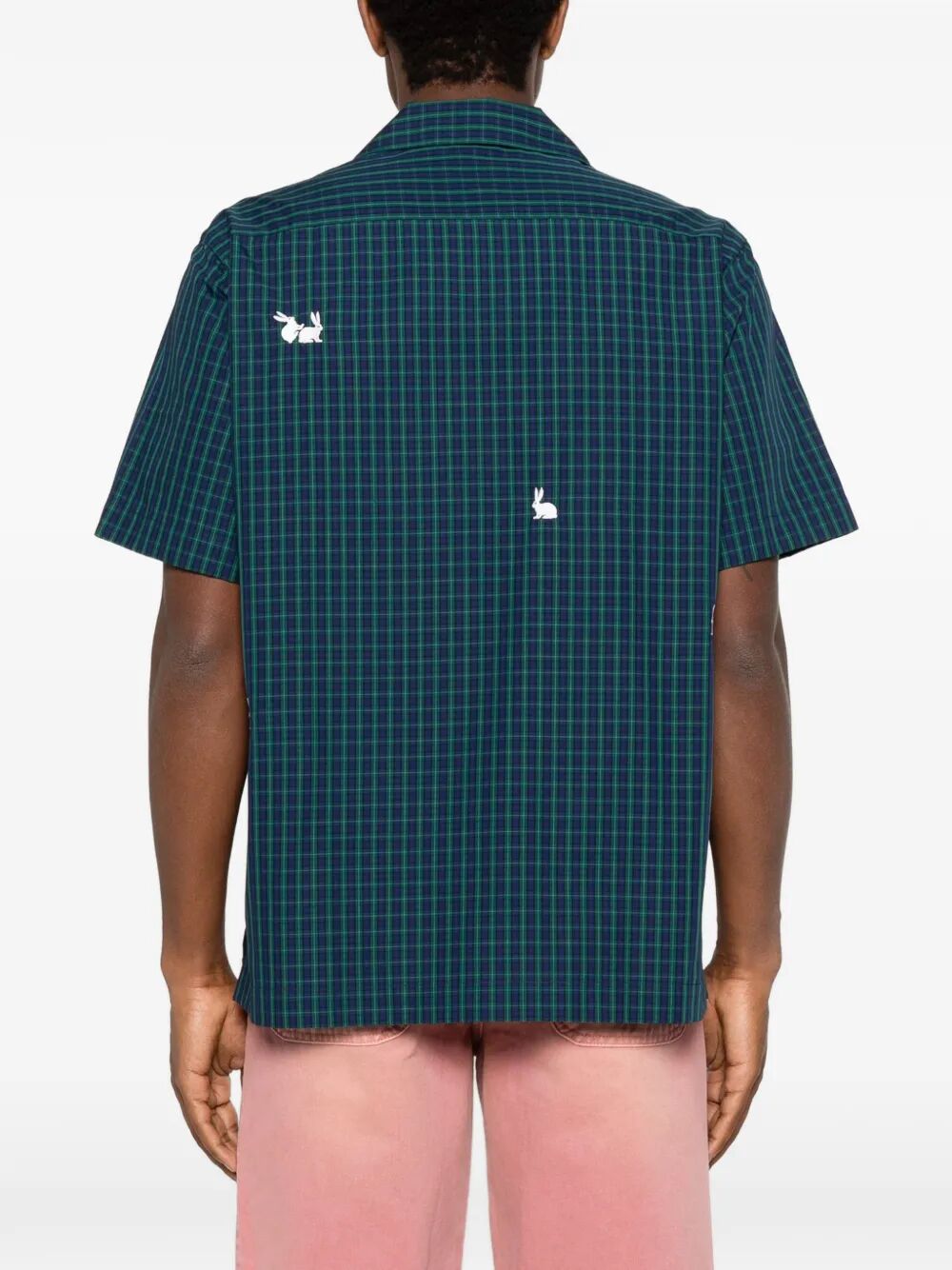 Camicia "Check Me Out"