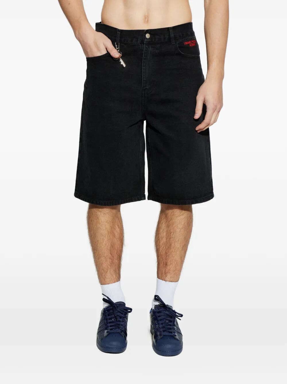"Heart On Hard On" Shorts