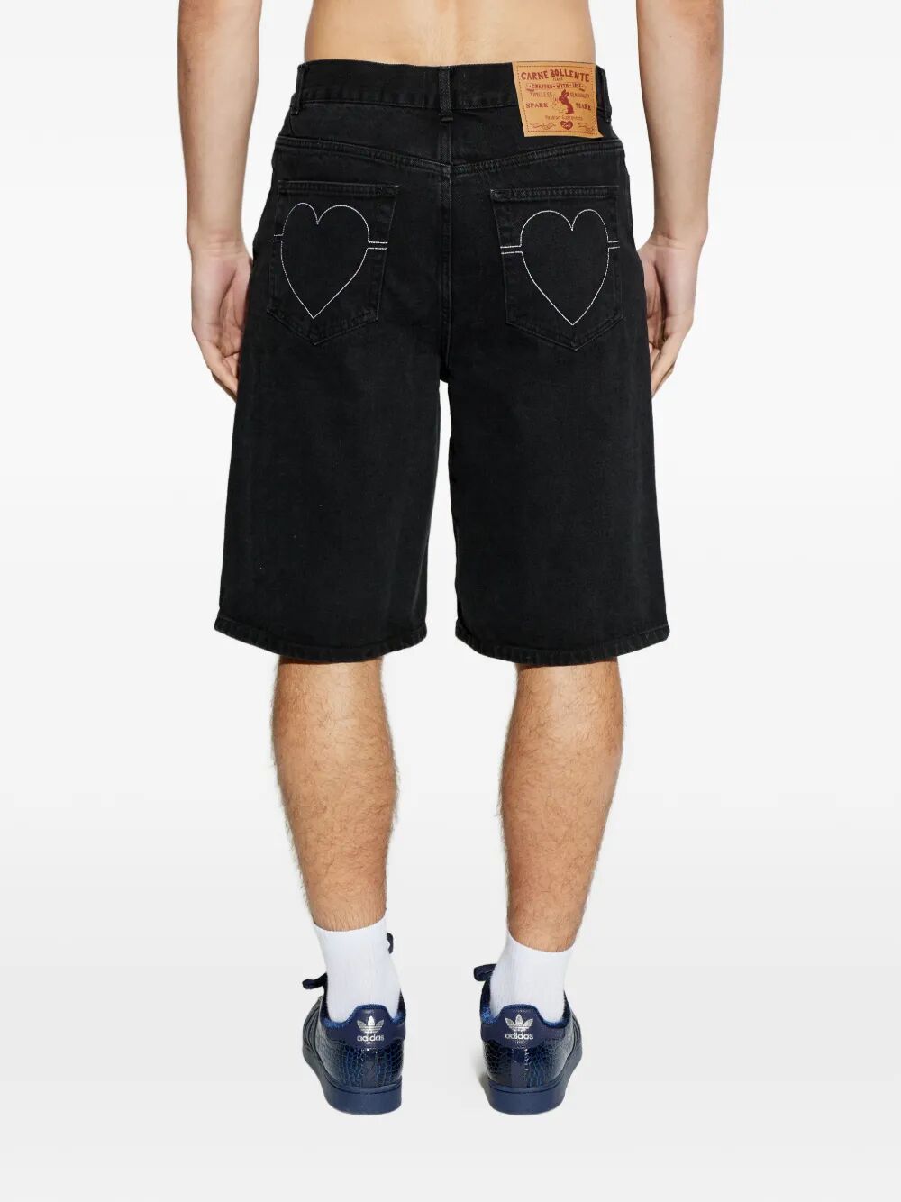 "Heart On Hard On" Shorts