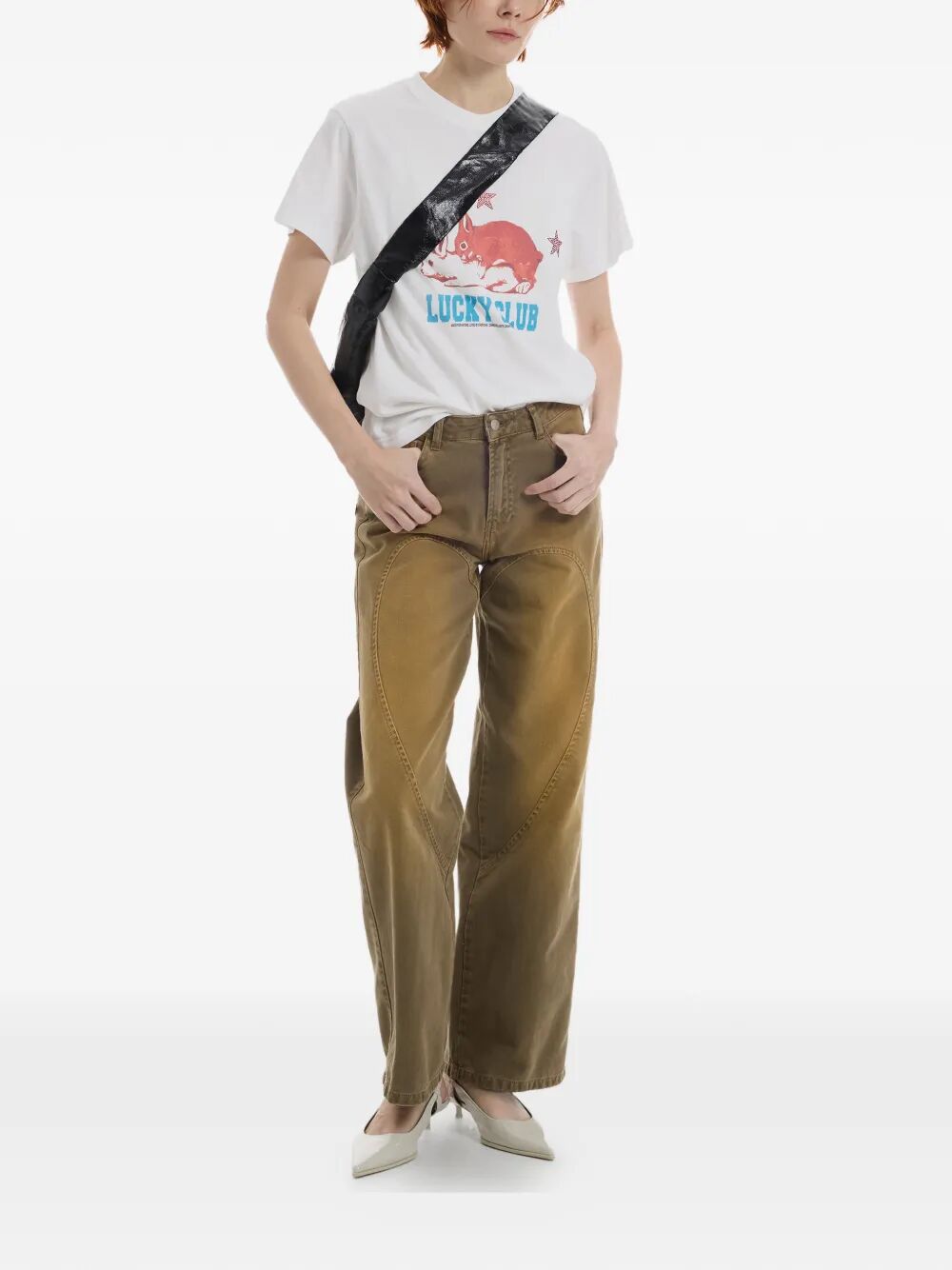 "Love Forever" Pants