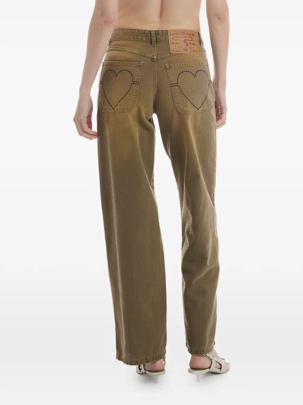 "Love Forever" Pants