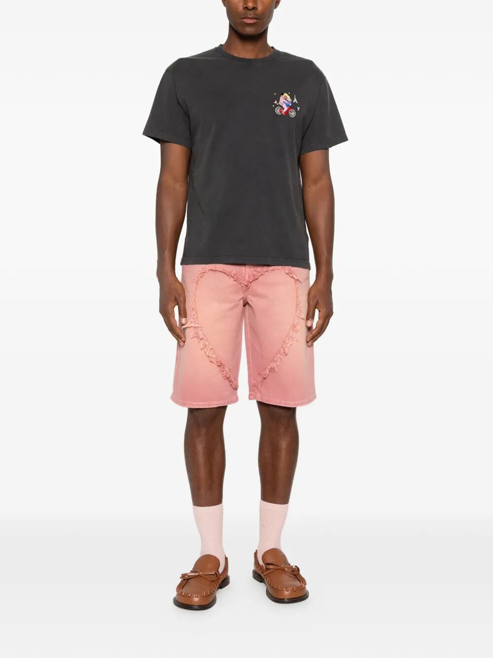 Pantaloncini "Love"