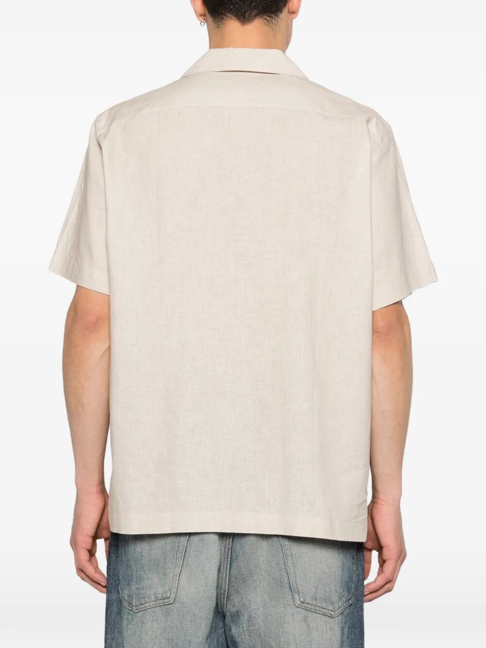 Camicia "Sailor`s Delight"