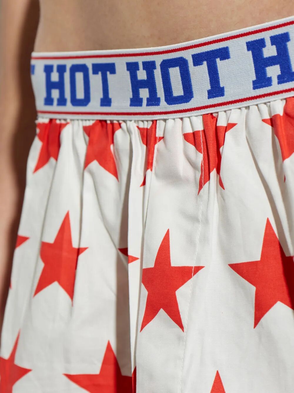 "Reach For the Stars" Boxer