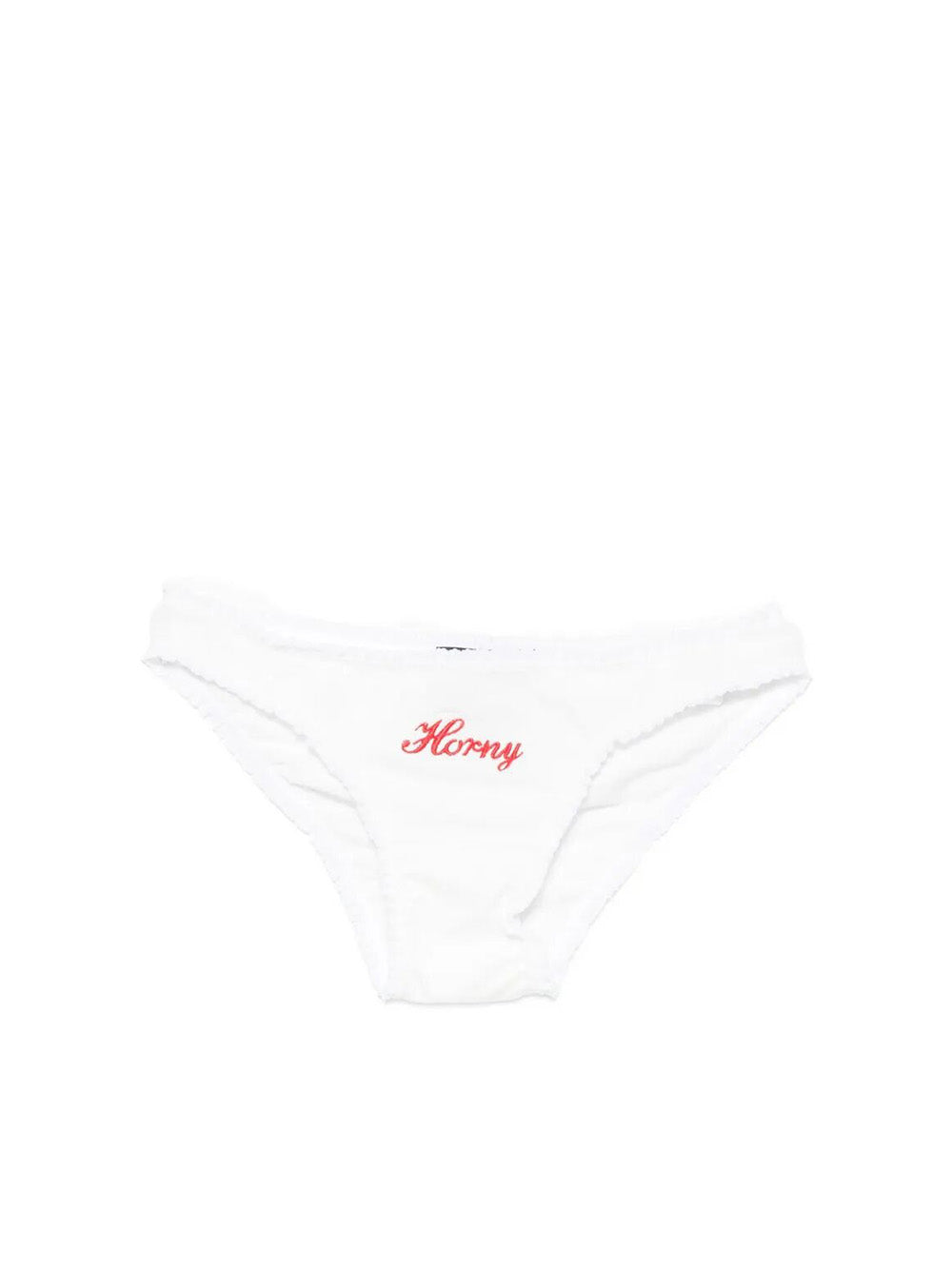 "Barely Behaving" Slip
