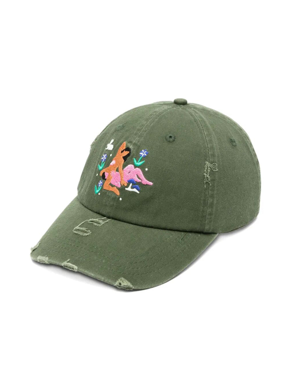 Cappello "Bunnies In Bloom"